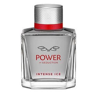 Power Intense Ice Seduction 100ml - Perfume Masculino - Eau De Toilette