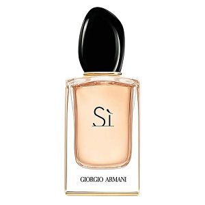 Si Giorgio Armani 50ml - Perfume Feminino - Eau De Parfum