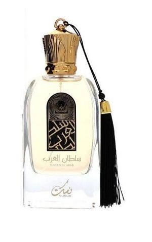 Sultan Al Arab 100ml - Perfume Masculino - Eau De Parfum