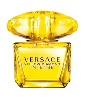 Versace Yellow Diamond Intense 90ml - Perfume Feminino - Eau De Parfum